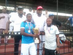 Shooting Stars Make Olubadan Cup History