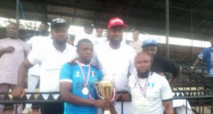 Shooting Stars Make Olubadan Cup History