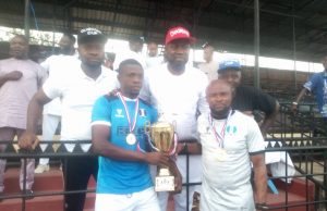 Shooting Stars Make Olubadan Cup History