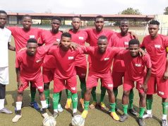 End Of Year Friendly: Smart City FC Demolish Legacy FC 5-0 In Agege