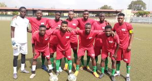 End Of Year Friendly: Smart City FC Demolish Legacy FC 5-0 In Agege