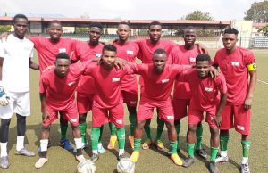End Of Year Friendly: Smart City FC Demolish Legacy FC 5-0 In Agege