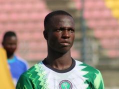 Moses Optimistic Of Flying Eagles’ Chances Against Black Satellites