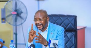 Sunday Dare Laments Lack Of Home For The National Teams, Promise To Furbish More Stadiums Before 2021