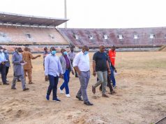 Before This Year Ends, Our NPFL Must Start – Sunday Dare Tells Pinnick …Says Football Is ‘Content Stupid