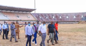 Before This Year Ends, Our NPFL Must Start – Sunday Dare Tells Pinnick …Says Football Is ‘Content Stupid