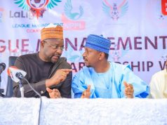 Resumption Of League A Big Relief – Minister