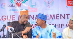 Resumption Of League A Big Relief – Minister
