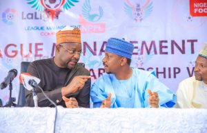 Resumption Of League A Big Relief – Minister