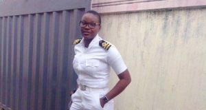 My Dream Is To Play For And Be Super Falcons No 1 Goalkeeper – Ukam Jennifer Alexis