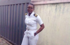 My Dream Is To Play For And Be Super Falcons No 1 Goalkeeper – Ukam Jennifer Alexis