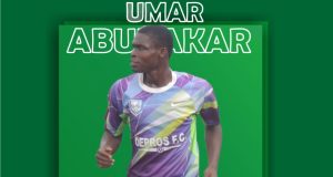 Africa Should Watch Out For This Prolific Young “Goal Machine”, Umar Abubakar – Coach Ubaka …Says Any Nigerian Team Without Abubakar’s Quality Is Missing Out