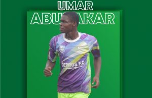 Africa Should Watch Out For This Prolific Young “Goal Machine”, Umar Abubakar – Coach Ubaka …Says Any Nigerian Team Without Abubakar’s Quality Is Missing Out