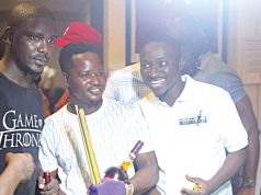 Nojime Crowned Vbank-Ebar Snooker Tournament Champion