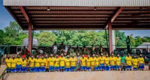 Naija Ratels FC Take Over Invincible Angels Slot