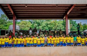 Naija Ratels FC Take Over Invincible Angels Slot