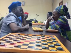Oyo SWAN-Pensioners Indoor Games Sets To Wear National Look