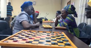 Oyo SWAN-Pensioners Indoor Games Sets To Wear National Look