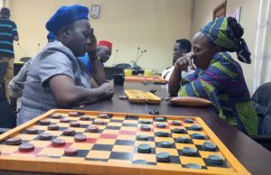 Oyo SWAN-Pensioners Indoor Games Sets To Wear National Look