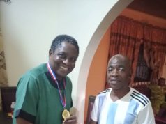 Insurance FC Ensure They Keep The Trophy At Home As Flight FC fly back to Gboko With Silver