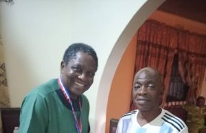 Insurance FC Ensure They Keep The Trophy At Home As Flight FC fly back to Gboko With Silver