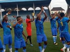 Warri Wolves Clash With Enyimba International In NPFL Pre-Season Friendly