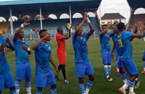 Warri Wolves Clash With Enyimba International In NPFL Pre-Season Friendly