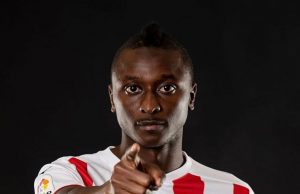Just-In: My Ambition Is To Promote Almeria To The LA LIGA – Sadiq Umah …Says He Awaits His Time To Play For The Super Eagles Of Nigeria, As Nigeria Is Blessed With Huge Talents
