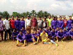 IKA South books Ticket to IVS IKA Unity Cup Finals