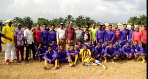 IKA South books Ticket to IVS IKA Unity Cup Finals