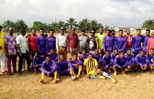 IKA South books Ticket to IVS IKA Unity Cup Finals