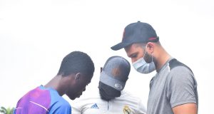 We Cannot Leave Everything For The Government Alone- Capt. Jamil Abubakar Admits…Says The Soccer Trials Will Not Only Empower The Youth, But Also Help The Nation At Large