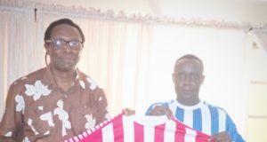 Nwankpa Appointed Consultant To Ifeanyi Ekwueme Tico/Select Preseason Tournament