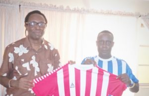 Nwankpa Appointed Consultant To Ifeanyi Ekwueme Tico/Select Preseason Tournament