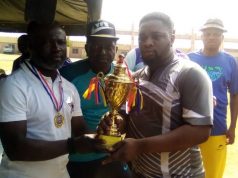 Kwara Top Politician Vows To Promote Football Development At Grassroots