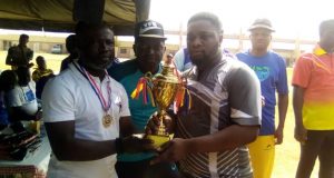Kwara Top Politician Vows To Promote Football Development At Grassroots