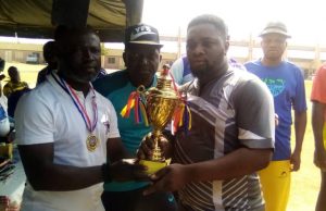 Kwara Top Politician Vows To Promote Football Development At Grassroots