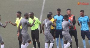 Champions Cup Kicks Off With 10 Goals Scored In Match Day 1 …My Boys Did Not Play To Instructions- Coach Sunday Ilevbare Criticizes Players After Loss To G12