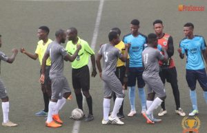 Champions Cup Kicks Off With 10 Goals Scored In Match Day 1 …My Boys Did Not Play To Instructions- Coach Sunday Ilevbare Criticizes Players After Loss To G12