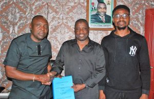 Enugu Rangers can challenge and win the NPFL~ Salisu Yusuf Boasts …As his team prepares for the 2020/2021 NPFL season