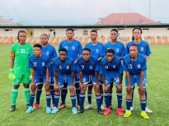 Commissioner, ODSFA Rally Sunshine Queens Troops Ahead Of Clash With Confluence Queens
