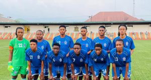 NWFL: Late Penalty Costs Sunshine Queens Point In Osogbo