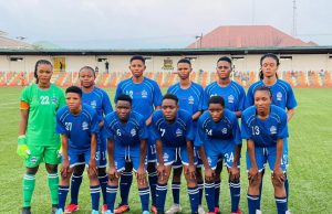 NWFL: Late Penalty Costs Sunshine Queens Point In Osogbo