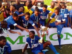 Osy Angels Emerges Victorious In 2020 Asisat Oshoala Foundation …As Phoenix Queens Defeats SGH Queens On Penalty Shootout To Finish Third In The Competition
