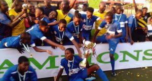Osy Angels Emerges Victorious In 2020 Asisat Oshoala Foundation …As Phoenix Queens Defeats SGH Queens On Penalty Shootout To Finish Third In The Competition
