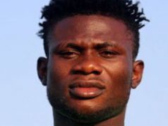 Coronavirus Update: Flying Eagles Chisom Orji test Negative