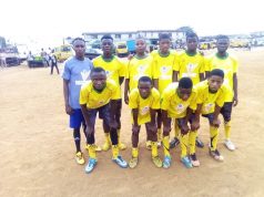 Former Super Eagles’ Defender Endures Chaotic Scenes At 2020 ‘Grassroots Reunion’