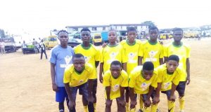 Former Super Eagles’ Defender Endures Chaotic Scenes At 2020 ‘Grassroots Reunion’