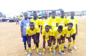 Former Super Eagles’ Defender Endures Chaotic Scenes At 2020 ‘Grassroots Reunion’