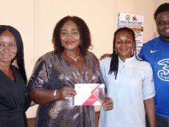 Just In: Honorable Ify Obinabo (SPAD) Endorses Anambra Female Football Kiddie’s Camp With Maureen Mmadu